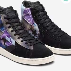 Converse by Nike Chase The Drip Multicolor High-Top Sneakers Skateboarding